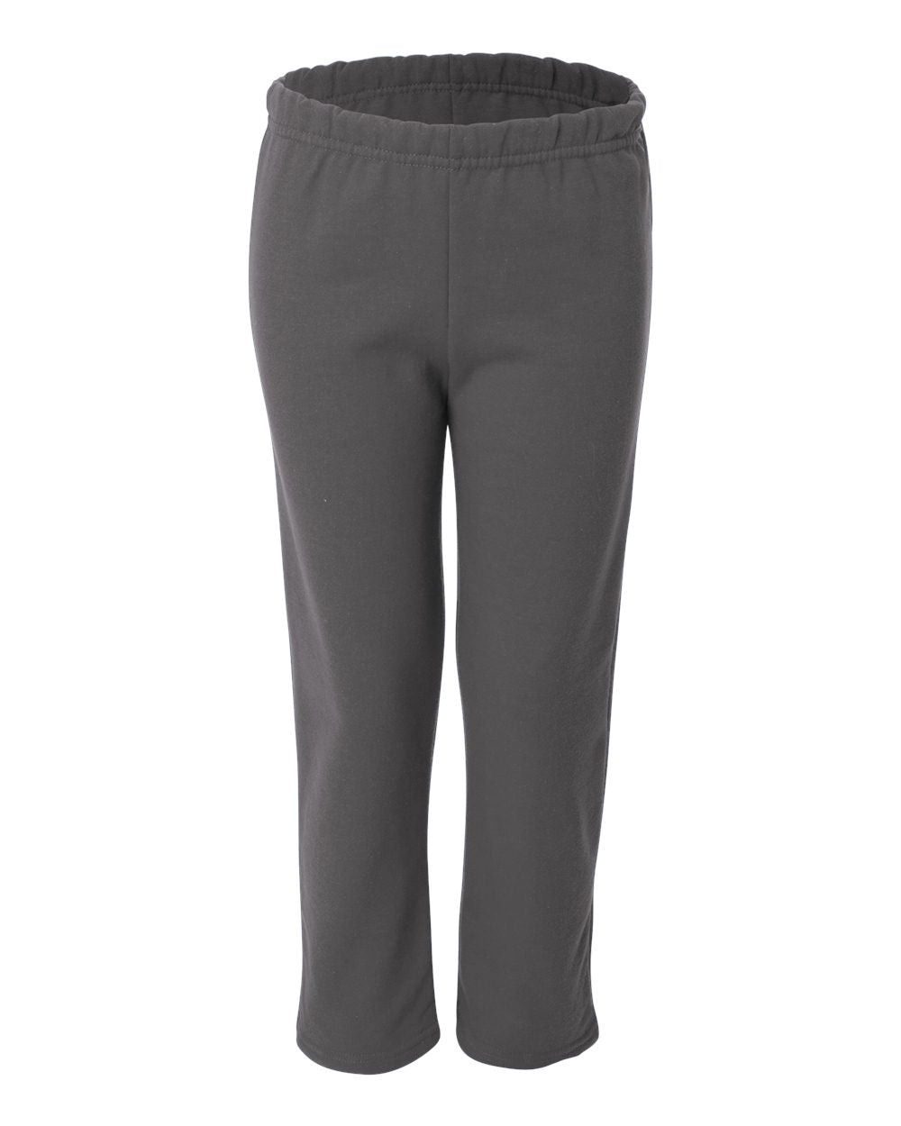 Youth Heavy Blend Open Bottom Sweatpants