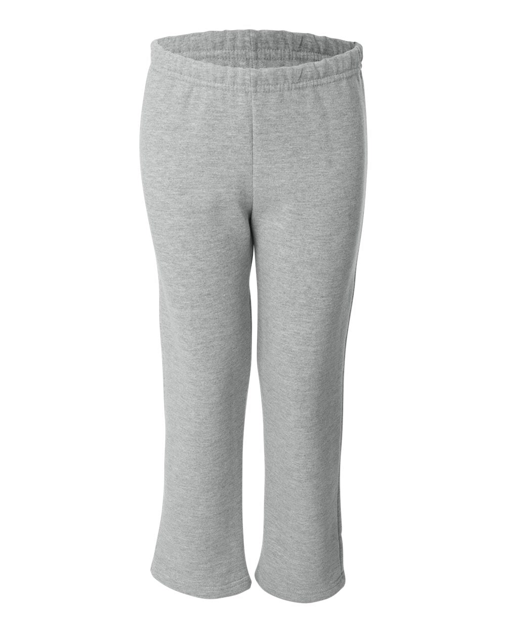 Youth Heavy Blend Open Bottom Sweatpants