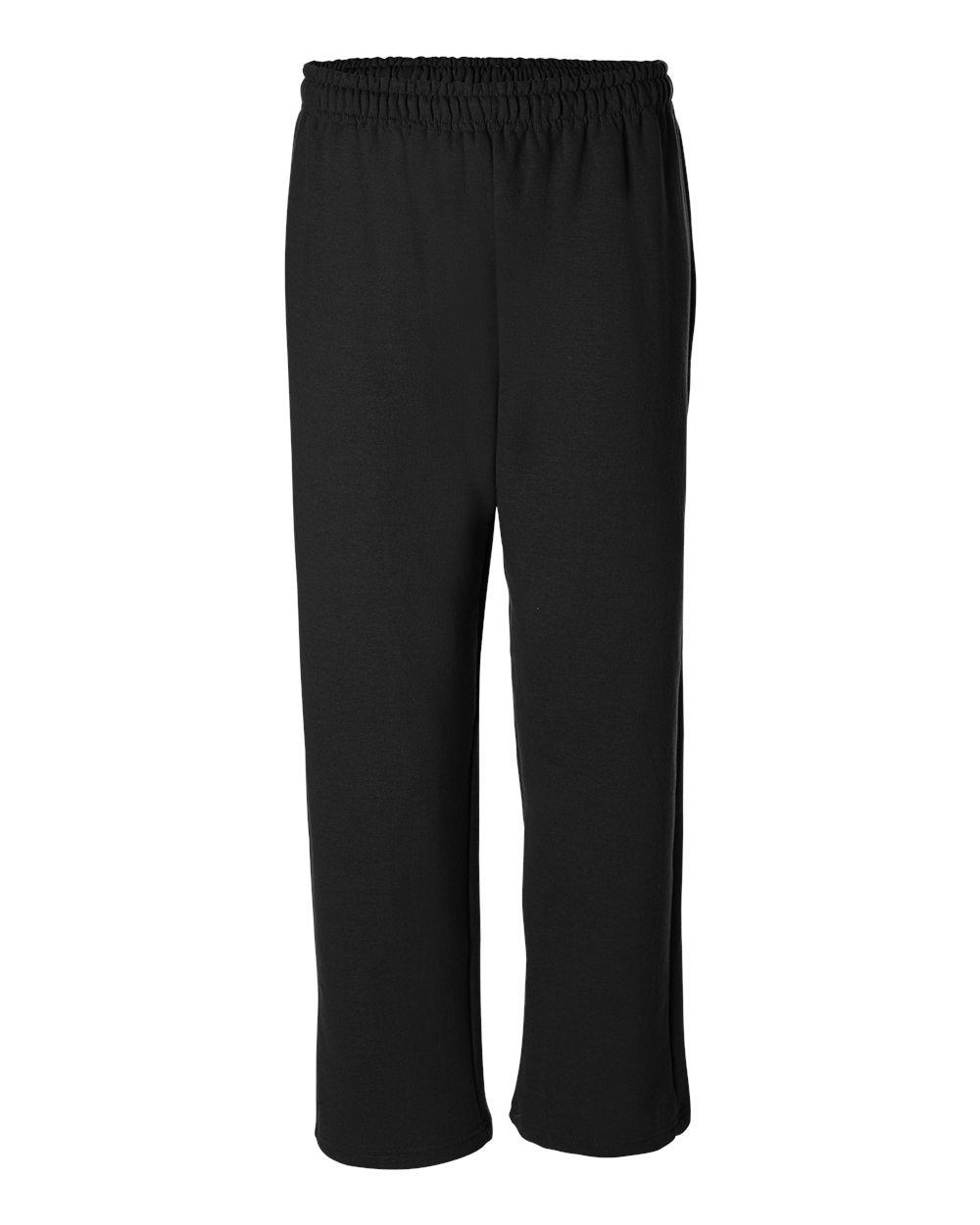 Heavy Blend Open Bottom Sweatpants