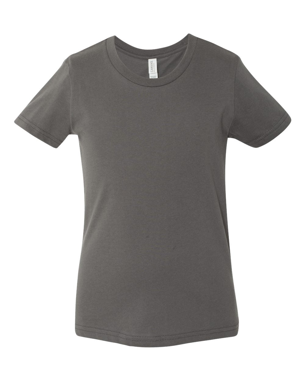 Unisex Youth Short Sleeve Jersey Tee