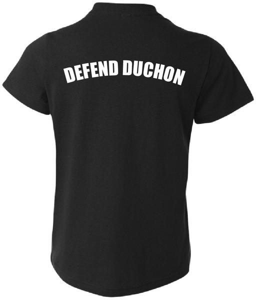 Duchon Field with Castle Youth T-Shirt
