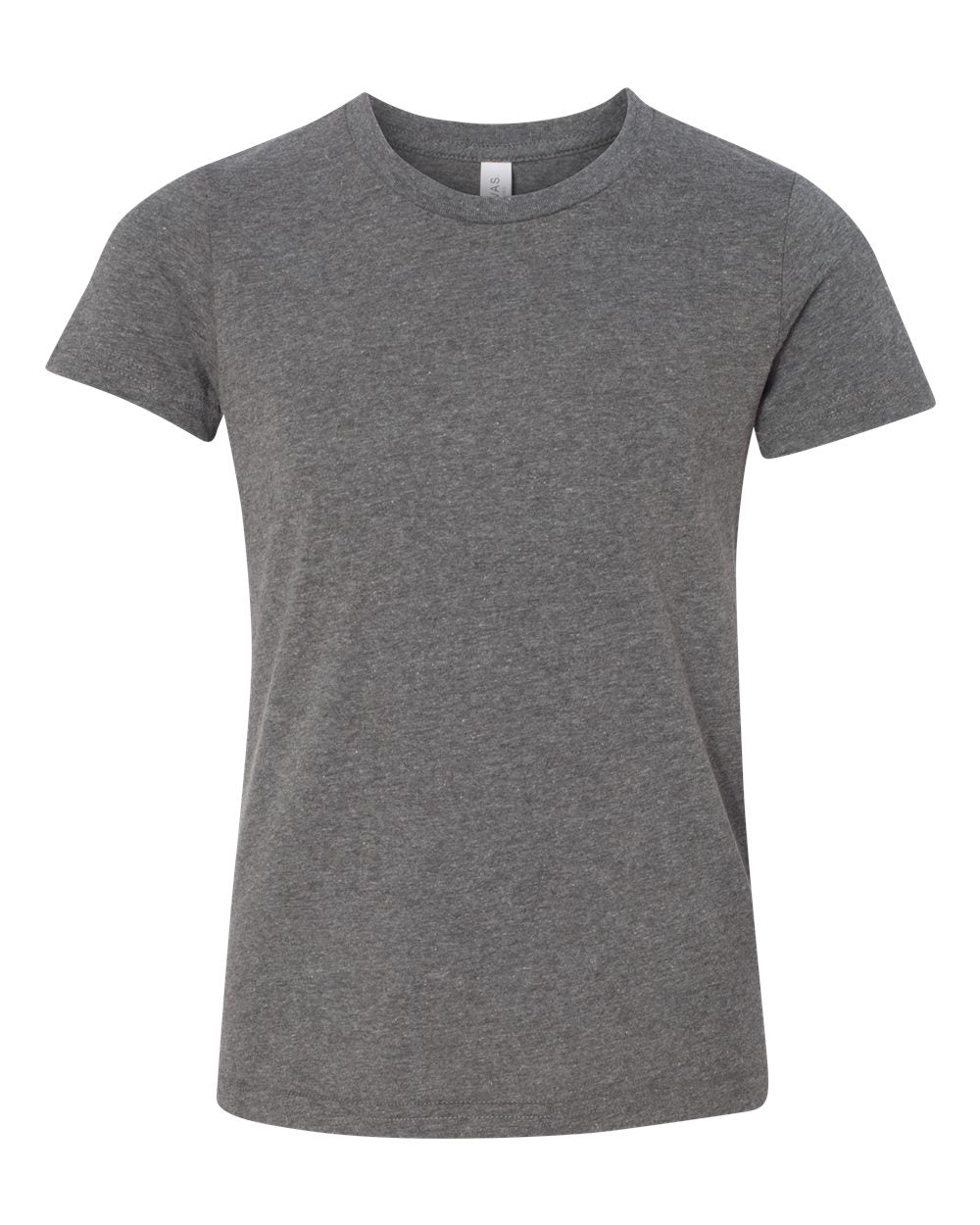 Unisex Youth Short Sleeve Jersey Tee