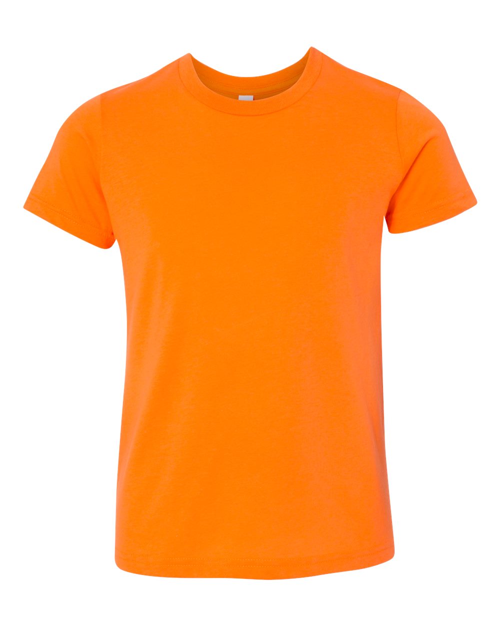 Unisex Youth Short Sleeve Jersey Tee