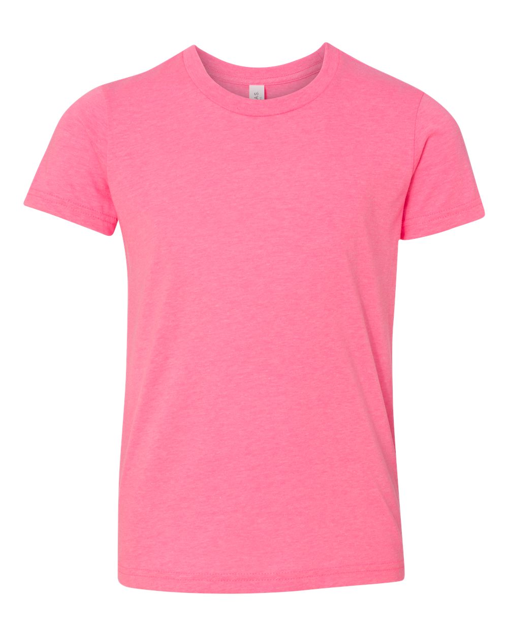 Unisex Youth Short Sleeve Jersey Tee