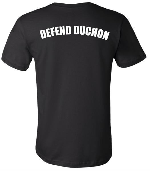 Duchon Field with "G" Logo Unisex T-Shirt