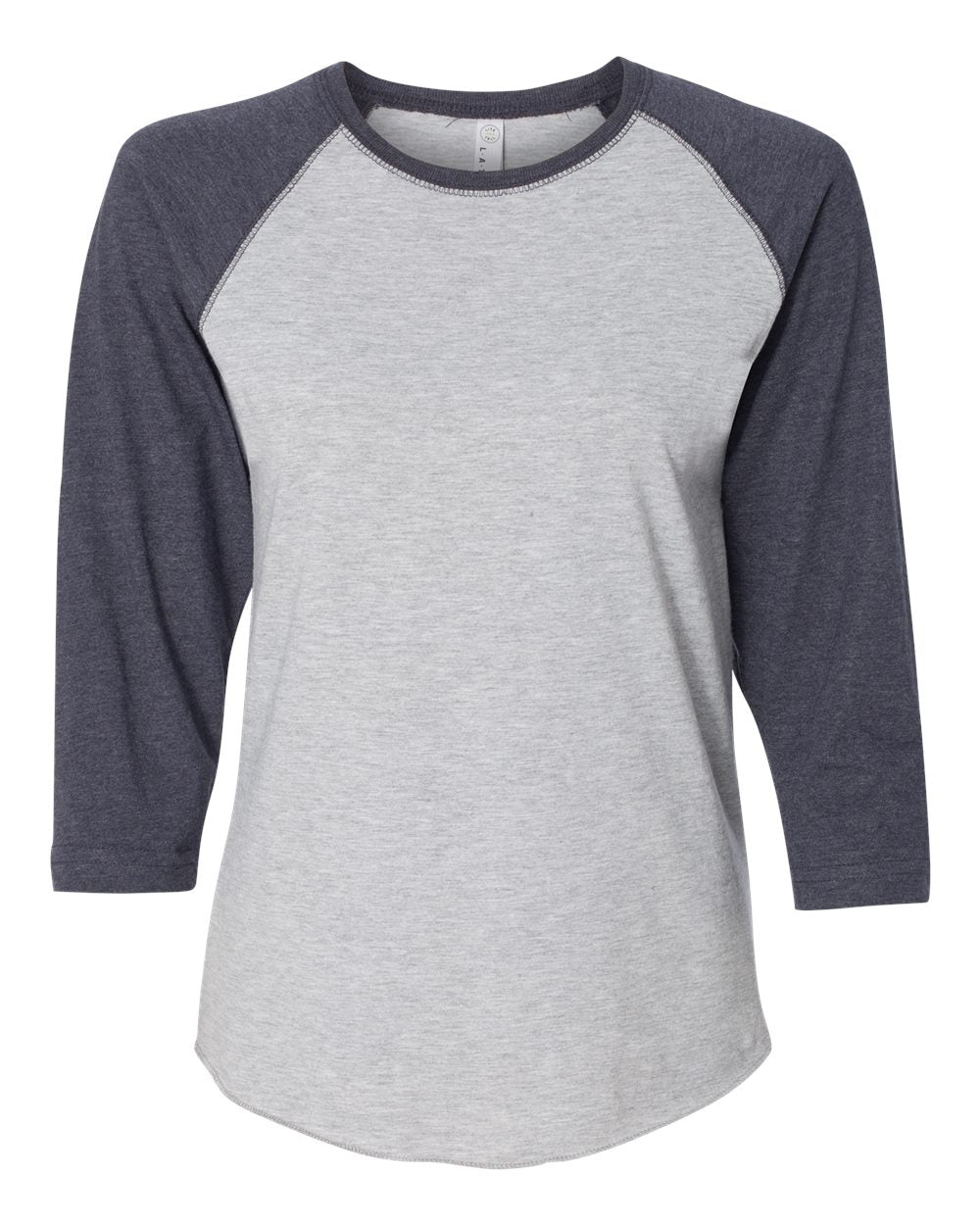 Ladies Baseball Fine Jersey Tee