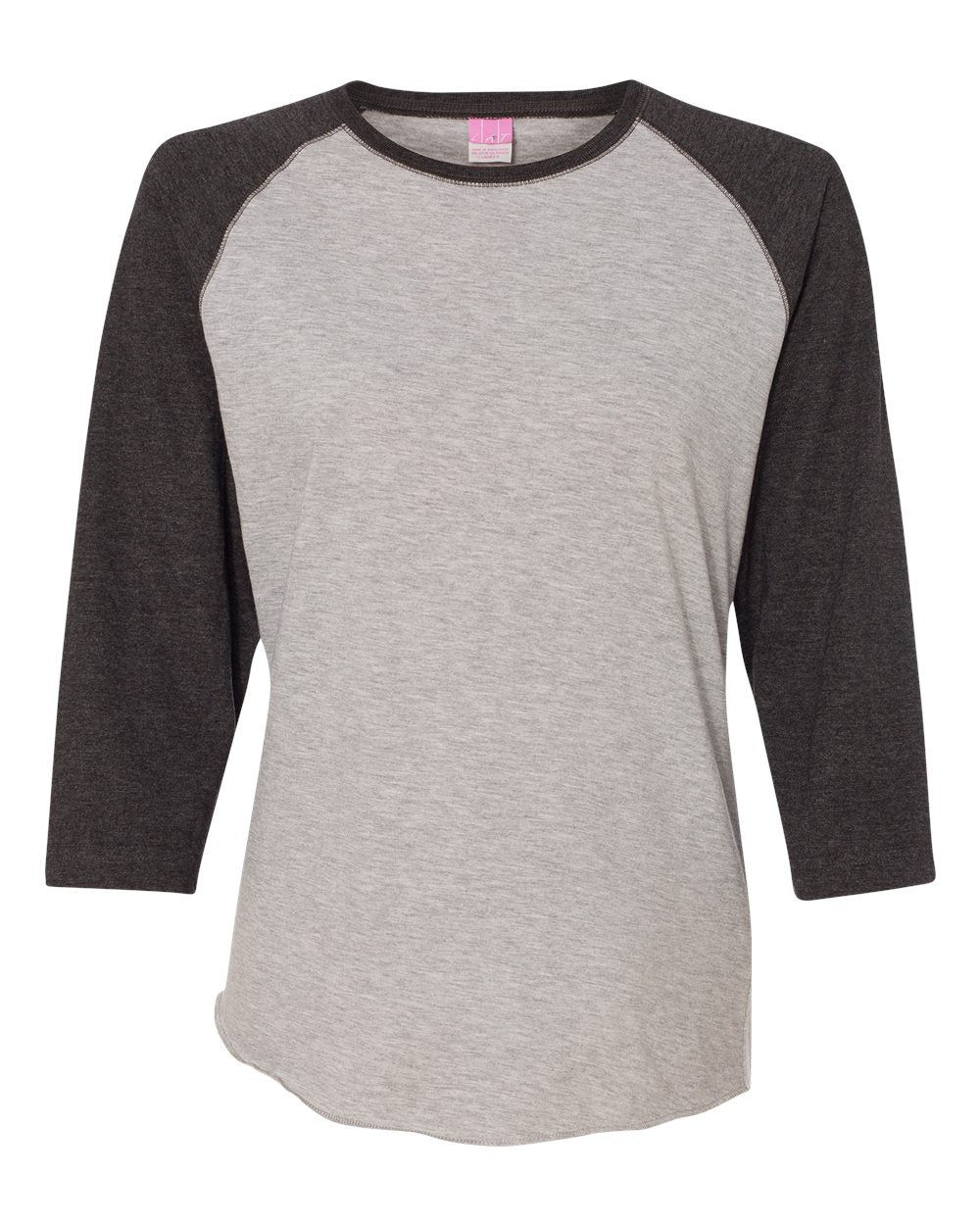 Ladies Baseball Fine Jersey Tee