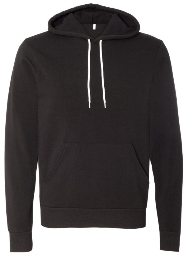 Unisex Hooded Pullover Sweatshirt