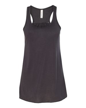 Ladies Flowy Rackerback Tank