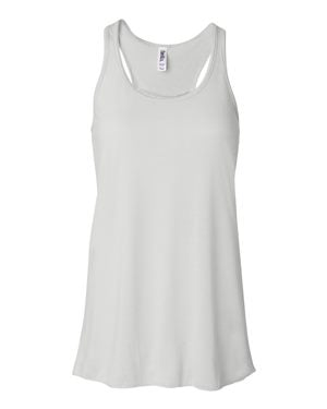 Ladies Flowy Rackerback Tank