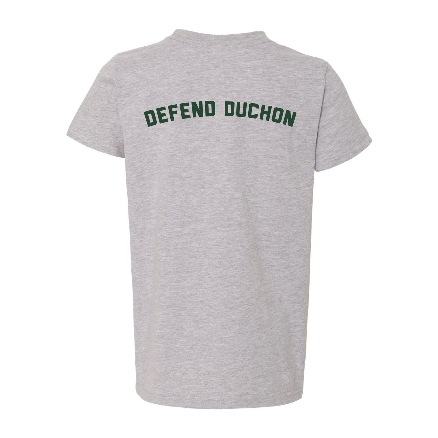 Duchon Field with Castle Youth T-Shirt