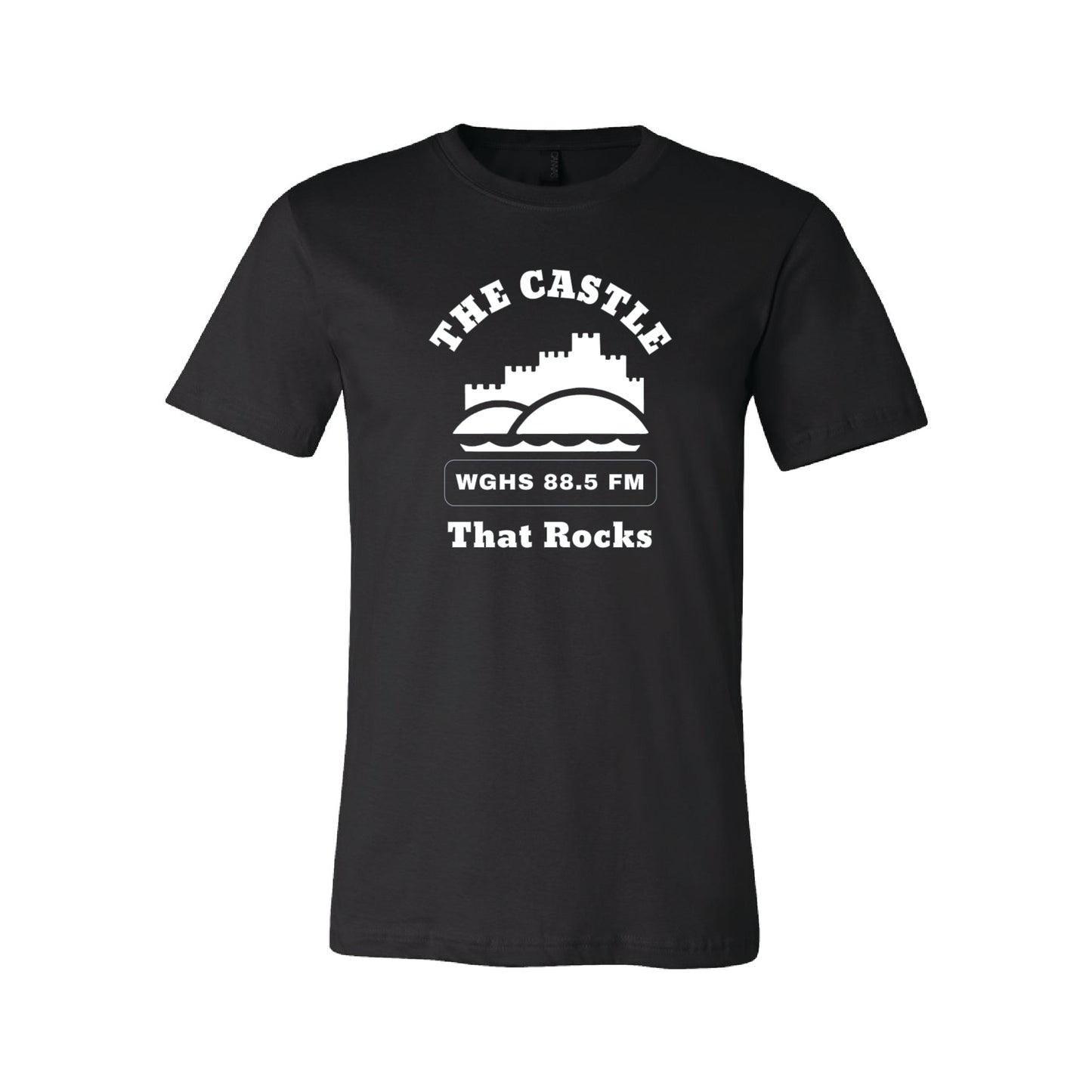 Castle That Rocks Unisex T-Shirt