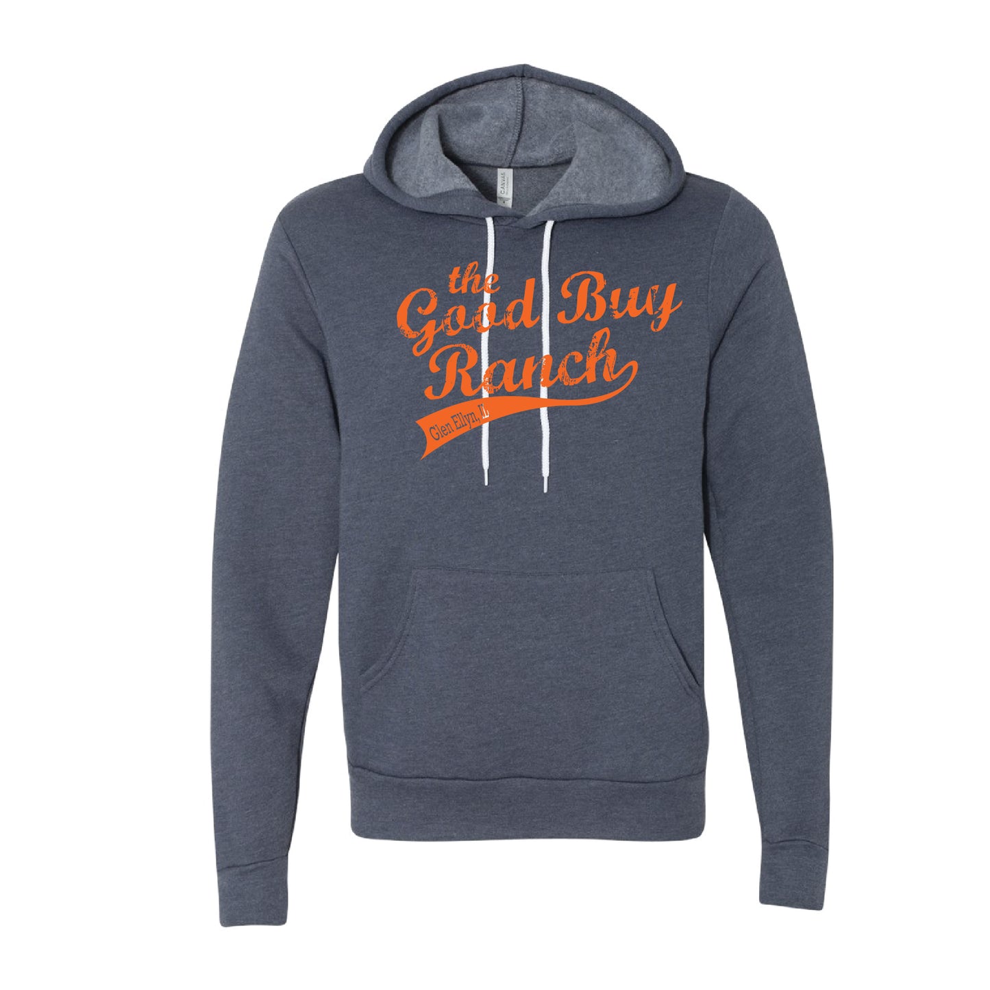 Good Buy Ranch Hoodie