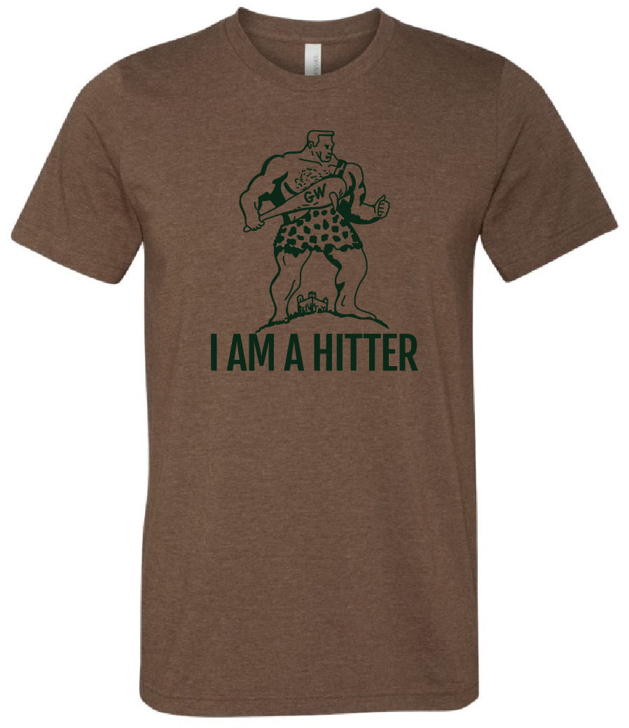 I'm a Hitter Unisex T-Shirt