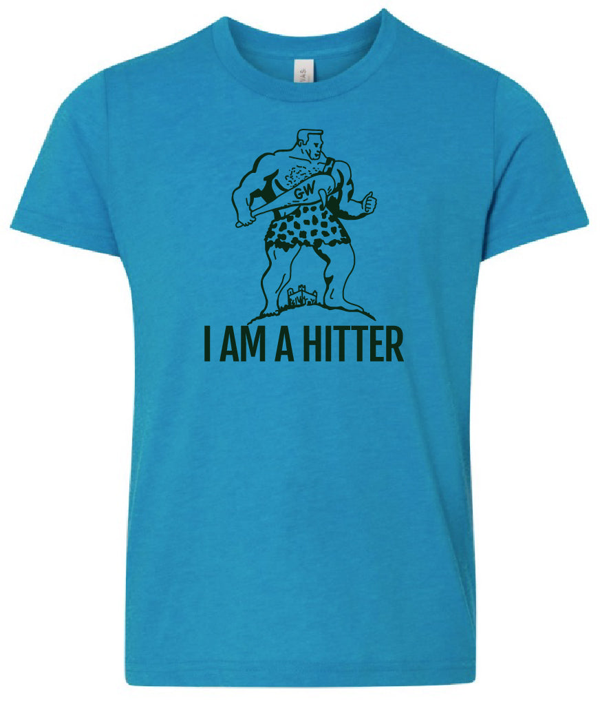 I'm a Hitter Youth Boys T-Shirt