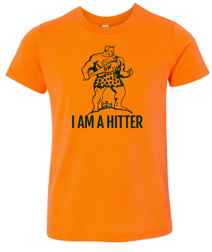 I'm a Hitter Youth Boys T-Shirt