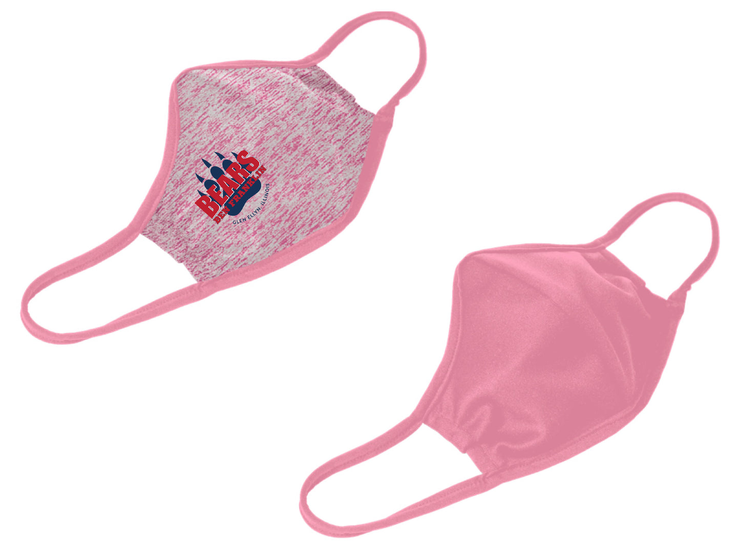 Ben Franklin Adjustable Face Mask