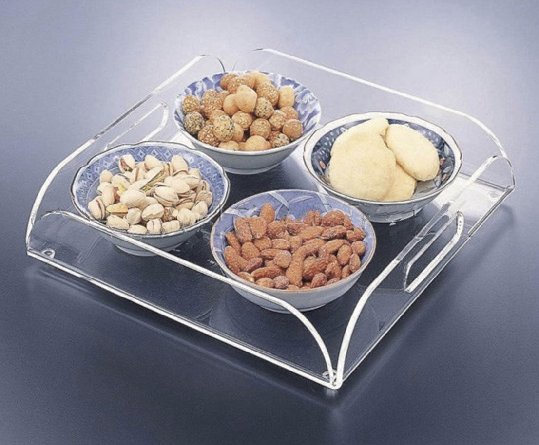 Square Serving Tray