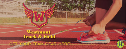Westmont High School Track & Field Apparel