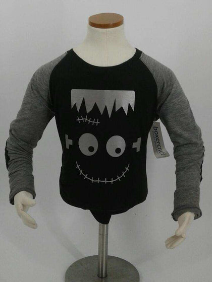 Frankenstein Girls Patch Jersey Tee