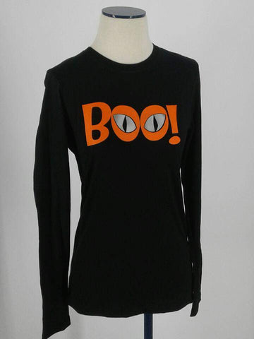 Boo Reflective Youth Long Sleeve Shirt