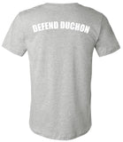 Duchon Field with "G" Logo Unisex T-Shirt