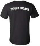 Duchon Field with Castle Unisex T-Shirt