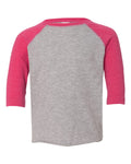 Toddler Baseball Fine Jersey Tee