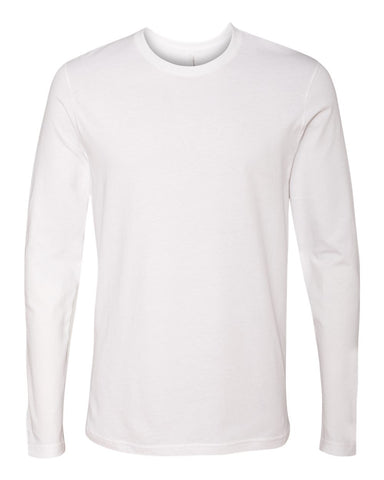 Premium Long Sleeve Crew