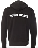 Duchon Field with Castle Hoodie