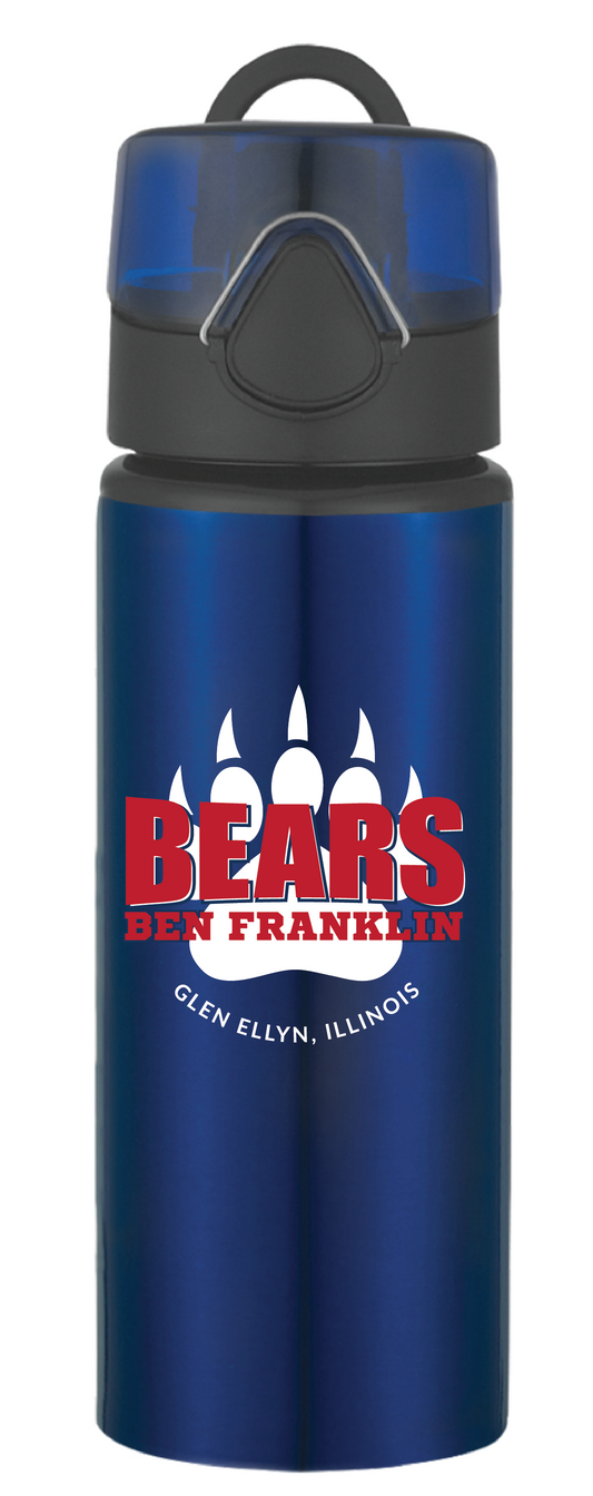 Ben Franklin Bottle