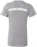 Duchon Field with "G" Logo Ladies T-Shirt