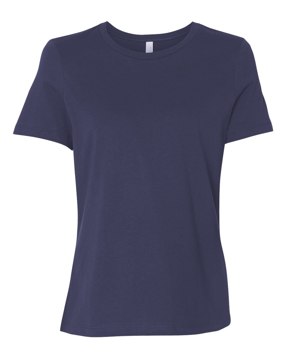 Ladies Relaxed Short Sleeve Jersey Tee