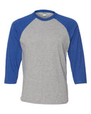 Baseball Fine Jersey Tee