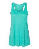 Ladies Flowy Rackerback Tank