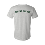 Duchon Field with Castle Unisex T-Shirt