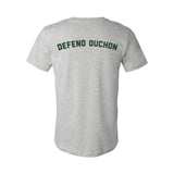 Duchon Field with Castle Unisex T-Shirt