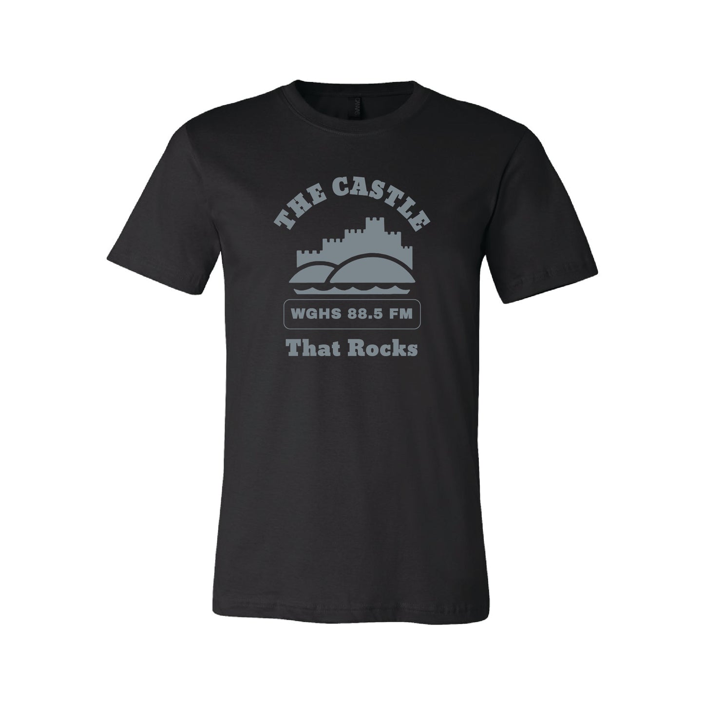 Castle That Rocks Unisex T-Shirt