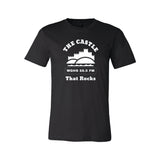 Castle That Rocks Unisex T-Shirt
