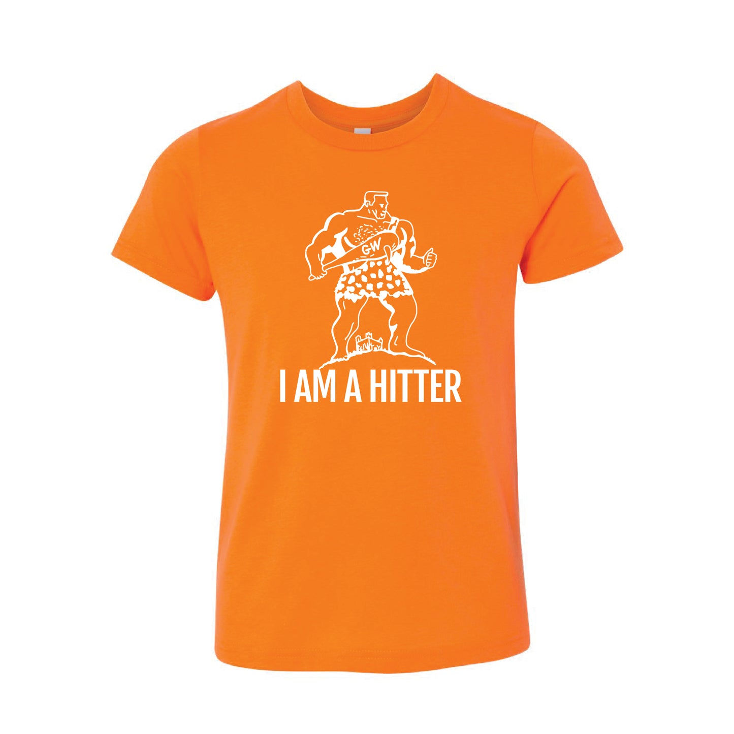 I'm a Hitter Youth Boys T-Shirt