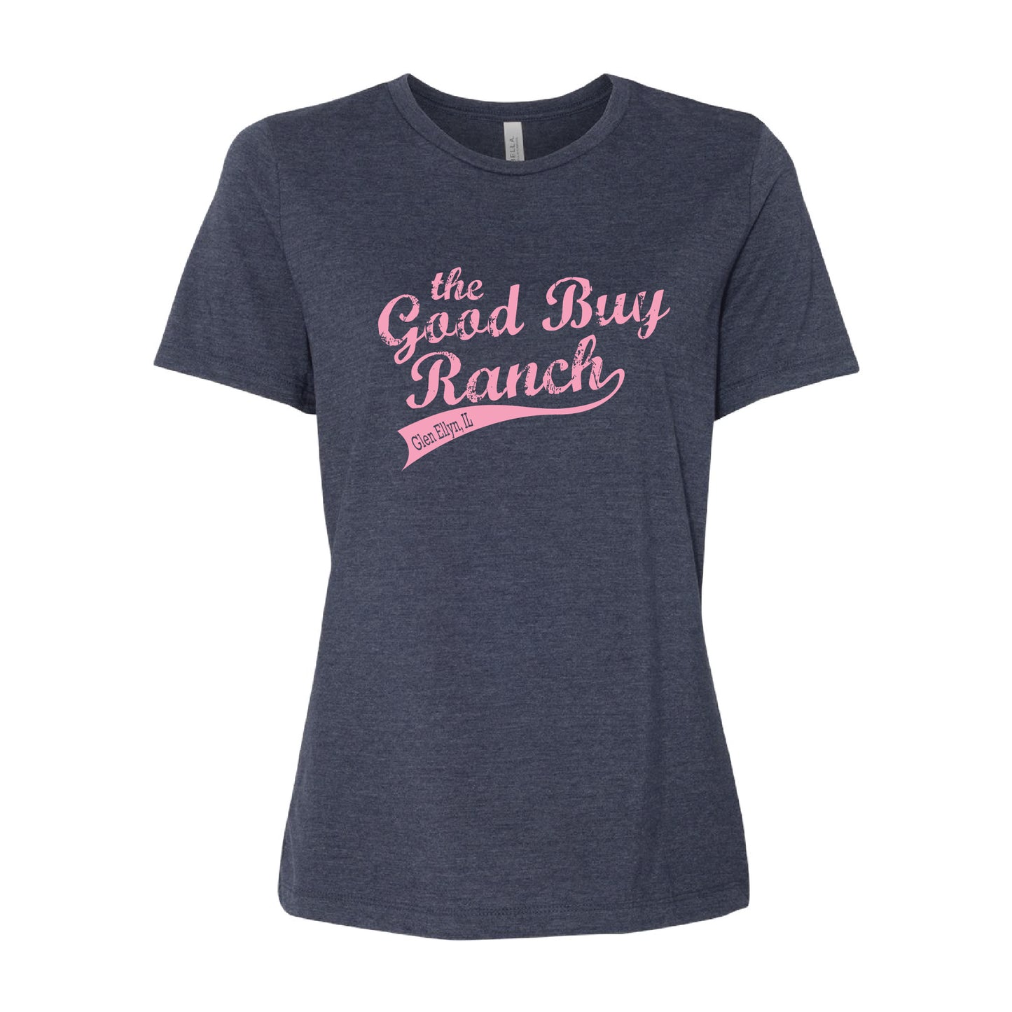Good Buy Ranch Ladies T-Shirt