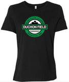 Ladies Duchon Field with Castle T-Shirt
