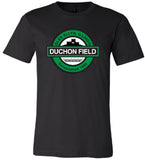 Duchon Field with Castle Unisex T-Shirt