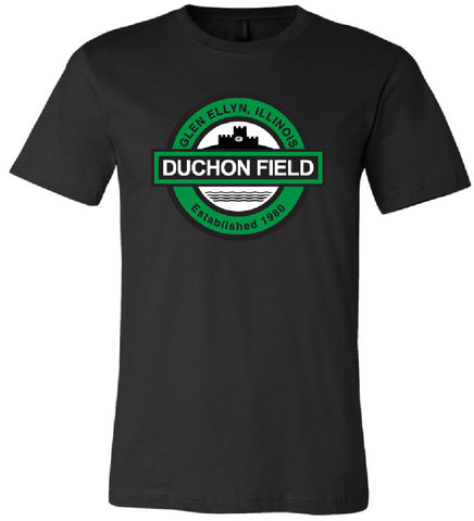 Duchon Field with Castle Unisex T-Shirt