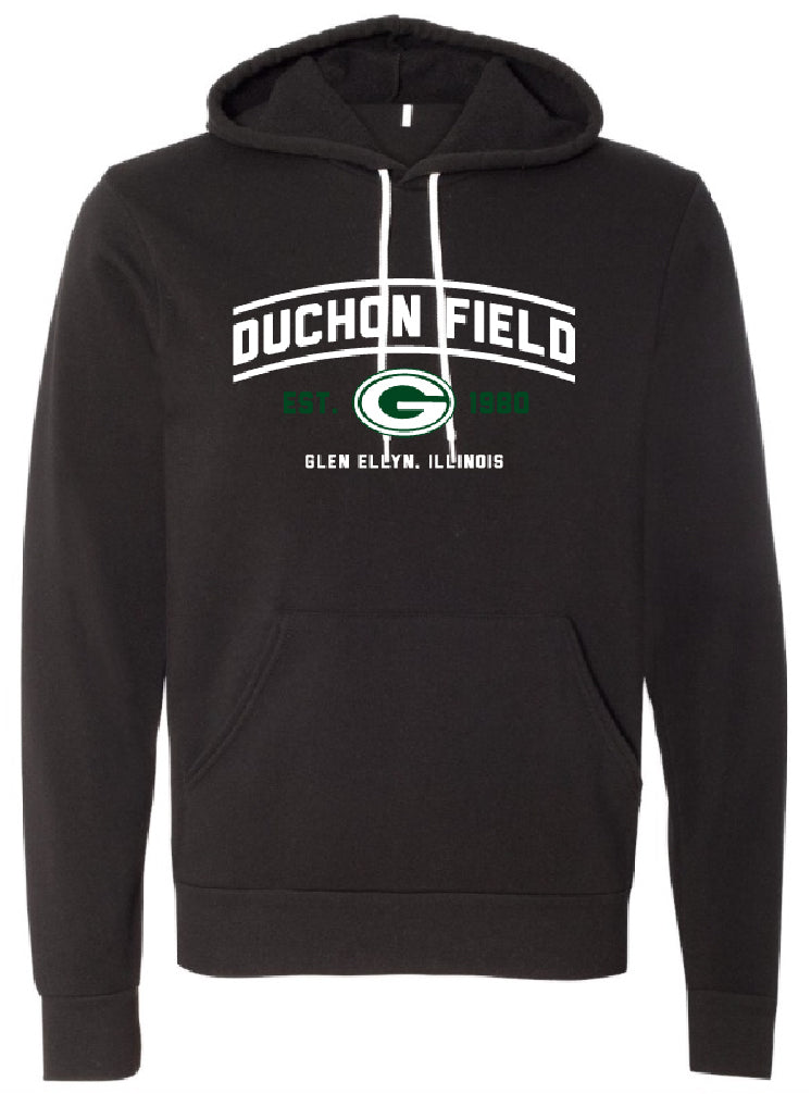 Duchon Field with "G" Logo Hoodie