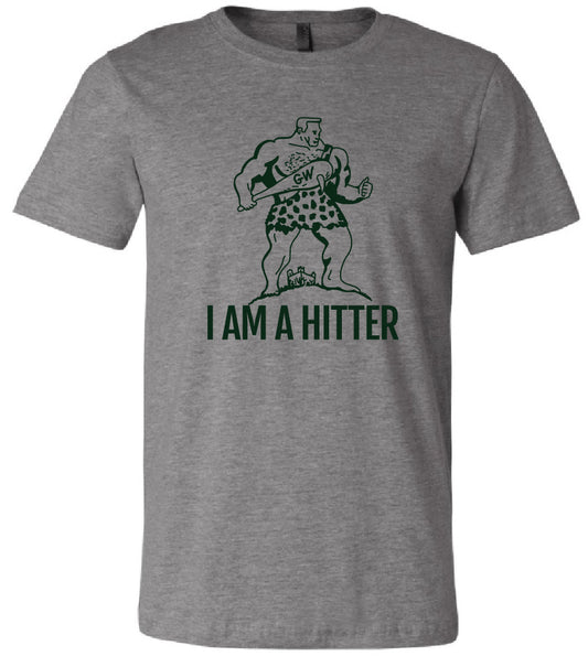 I'm a Hitter Unisex T-Shirt