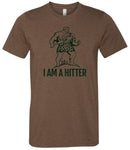 I'm a Hitter Unisex T-Shirt