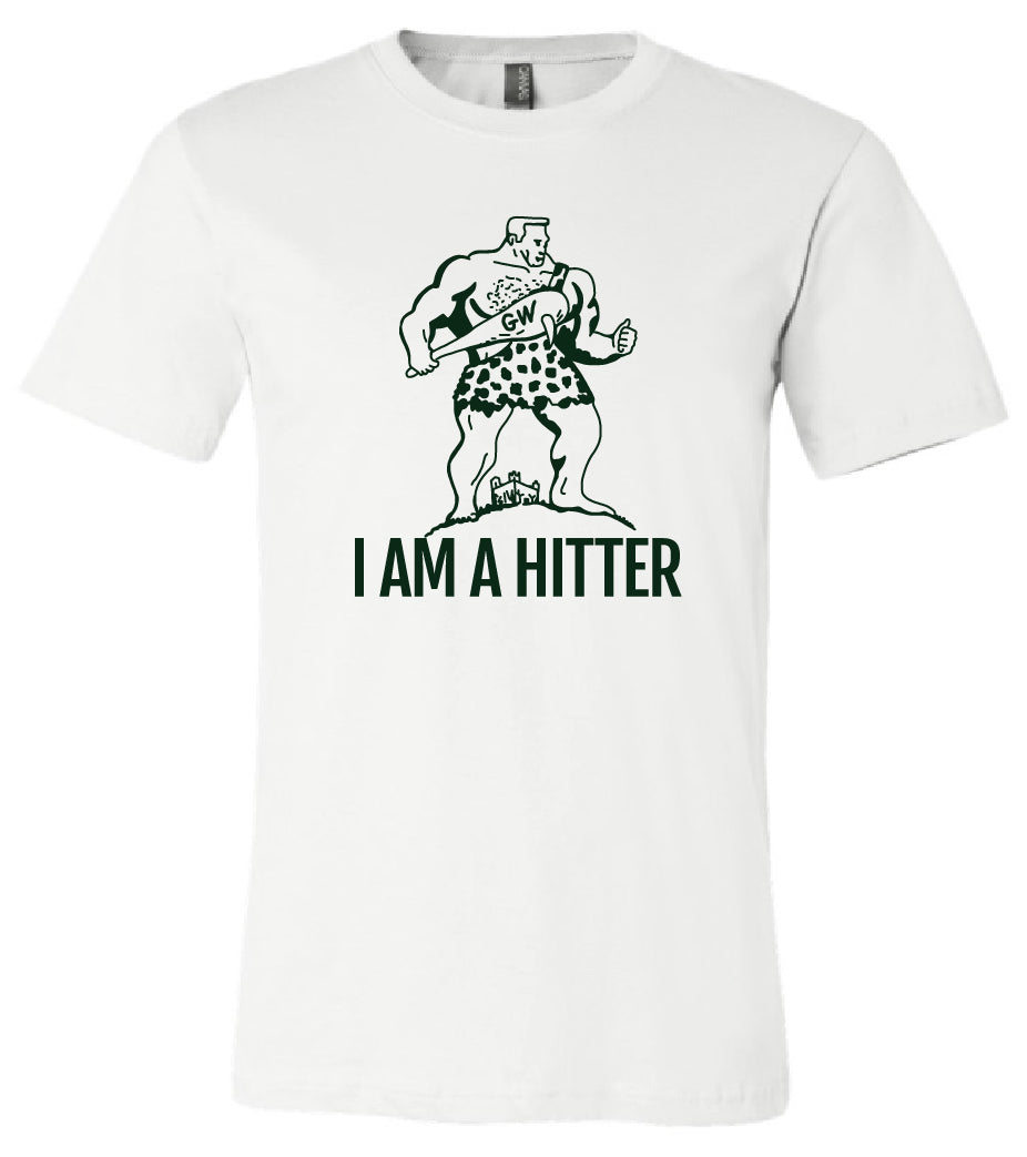 I'm a Hitter Unisex T-Shirt
