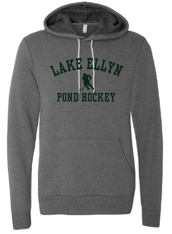 Lake Ellyn Pond Hockey Hoodie