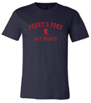 Perry's Pond Hockey Unisex T-Shirt